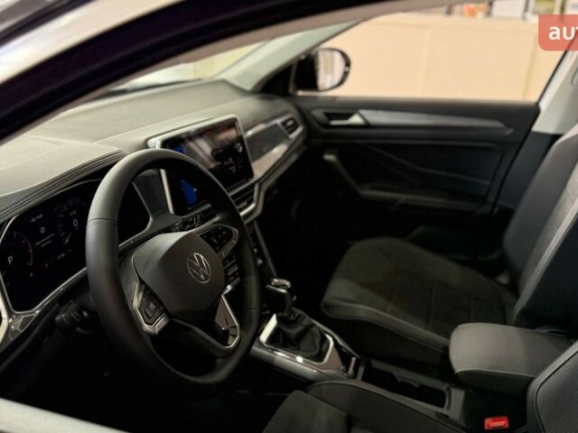 Фольксваген Ти-Рок 2025 в Житомире на Automoto.ua Фольксваген Ти-Рок, объемом двигателя 1.4 л и пробегом 0 тыс. км за 31787 $, фото 9 на Automoto.ua