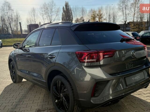 Фольксваген Ти-Рок, объемом двигателя 1.4 л и пробегом 0 тыс. км за 35177 $, фото 4 на Automoto.ua