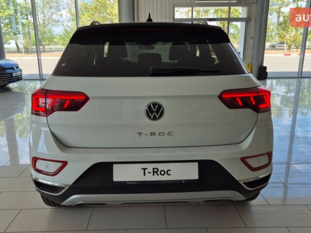 Фольксваген Ти-Рок 2025 в Николаеве на Automoto.ua Фольксваген Ти-Рок, объемом двигателя 1.4 л и пробегом 0 тыс. км за 31500 $, фото 5 на Automoto.ua