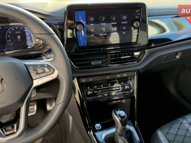 Фольксваген Ти-Рок, объемом двигателя 1.4 л и пробегом 0 тыс. км за 35177 $, фото 19 на Automoto.ua