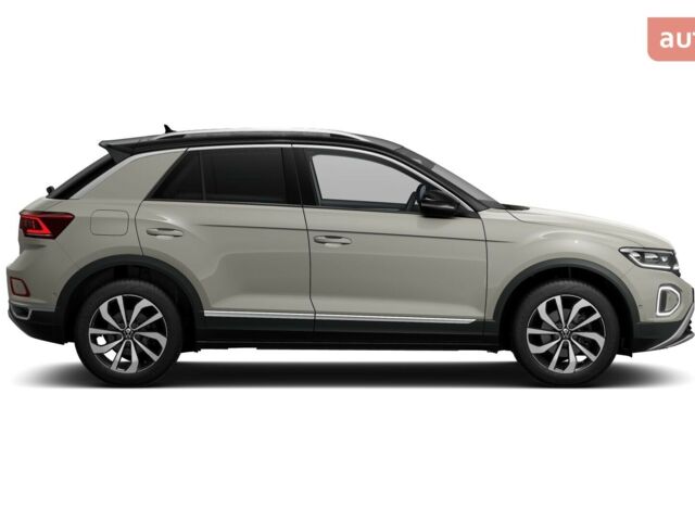 Фольксваген Ти-Рок 2025 в Ивано-Франковске на Automoto.ua Фольксваген Ти-Рок, объемом двигателя 1.4 л и пробегом 0 тыс. км за 31613 $, фото 5 на Automoto.ua