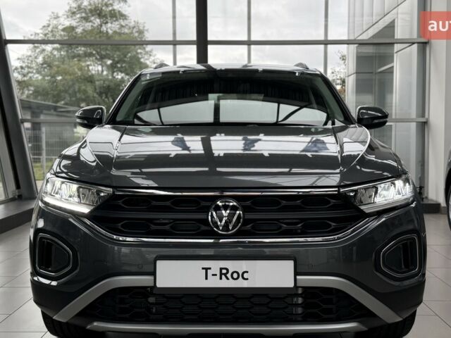купити нове авто Фольксваген Ті-Рок 2025 року від офіційного дилера Автоцентр AUTO.RIA Фольксваген фото