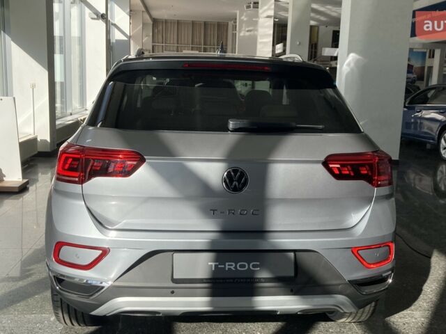 купить новое авто Фольксваген Ти-Рок 2025 года от официального дилера Автодім Атлант на Вацлава Гавела Фольксваген фото
