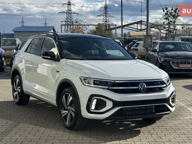 Фольксваген Ті-Рок 2025 у Чернівцях на Automoto.ua Фольксваген Ті-Рок, об'ємом двигуна 1.4 л та пробігом 0 тис. км за 33400 $, фото 2 на Automoto.ua