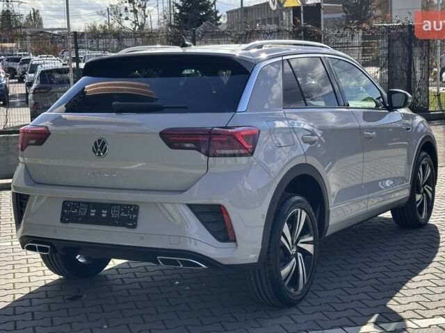 Фольксваген Ти-Рок, объемом двигателя 1.4 л и пробегом 0 тыс. км за 31999 $, фото 5 на Automoto.ua