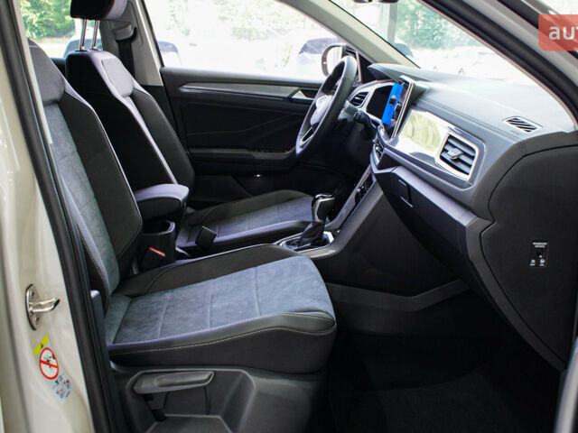 Фольксваген Ти-Рок 2025 в Житомире на Automoto.ua Фольксваген Ти-Рок, объемом двигателя 1.4 л и пробегом 0 тыс. км за 31787 $, фото 20 на Automoto.ua