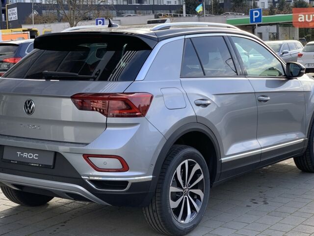 Фольксваген Ти-Рок, объемом двигателя 1.4 л и пробегом 0 тыс. км за 31613 $, фото 3 на Automoto.ua