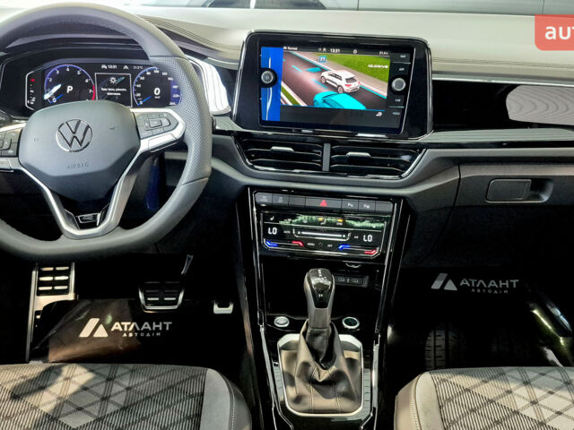 купить новое авто Фольксваген Ти-Рок 2025 года от официального дилера Автодім Атлант на Вацлава Гавела Фольксваген фото