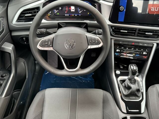 купити нове авто Фольксваген Ті-Рок 2025 року від офіційного дилера Автоцентр AUTO.RIA Фольксваген фото