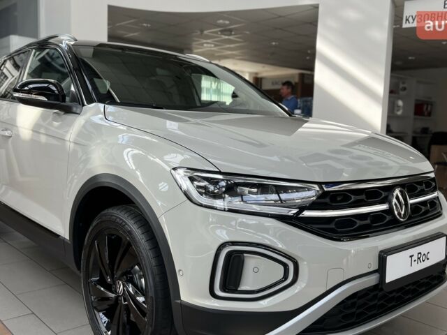 купить новое авто Фольксваген Ти-Рок 2025 года от официального дилера Автоцентр AUTO.RIA Фольксваген фото