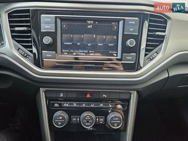 Жовтий Фольксваген Ті-Рок, об'ємом двигуна 1.5 л та пробігом 65 тис. км за 23490 $, фото 39 на Automoto.ua