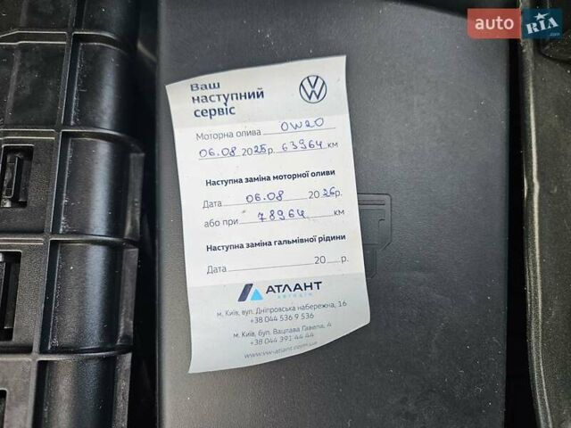 Жовтий Фольксваген Ті-Рок, об'ємом двигуна 1.5 л та пробігом 65 тис. км за 23490 $, фото 46 на Automoto.ua