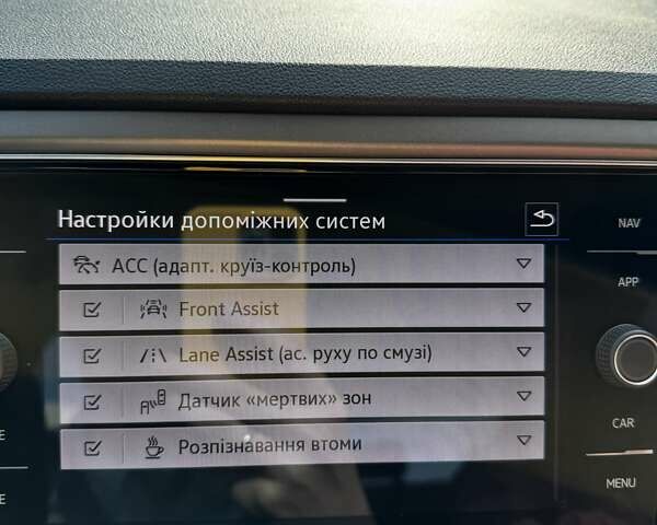 Желтый Фольксваген Ти-Рок, объемом двигателя 1.5 л и пробегом 22 тыс. км за 24999 $, фото 34 на Automoto.ua