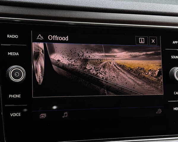 Сірий Фольксваген Ті-Рок, об'ємом двигуна 1.97 л та пробігом 175 тис. км за 25500 $, фото 55 на Automoto.ua