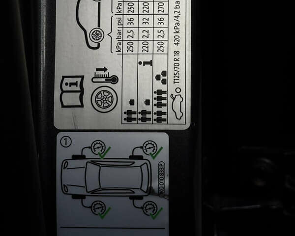 Сірий Фольксваген Ті-Рок, об'ємом двигуна 1.97 л та пробігом 175 тис. км за 25500 $, фото 50 на Automoto.ua