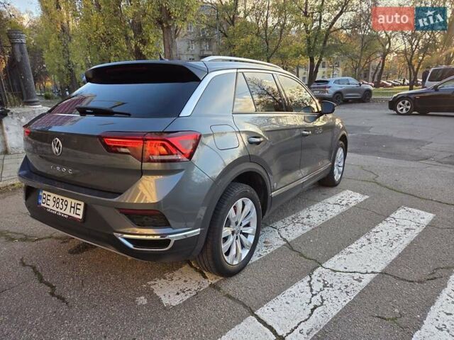 Сірий Фольксваген Ті-Рок, об'ємом двигуна 1.5 л та пробігом 32 тис. км за 21600 $, фото 2 на Automoto.ua