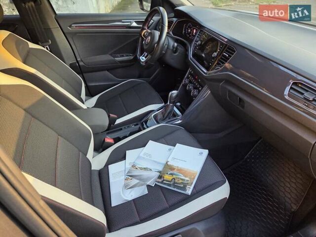 Сірий Фольксваген Ті-Рок, об'ємом двигуна 1.5 л та пробігом 32 тис. км за 21600 $, фото 7 на Automoto.ua