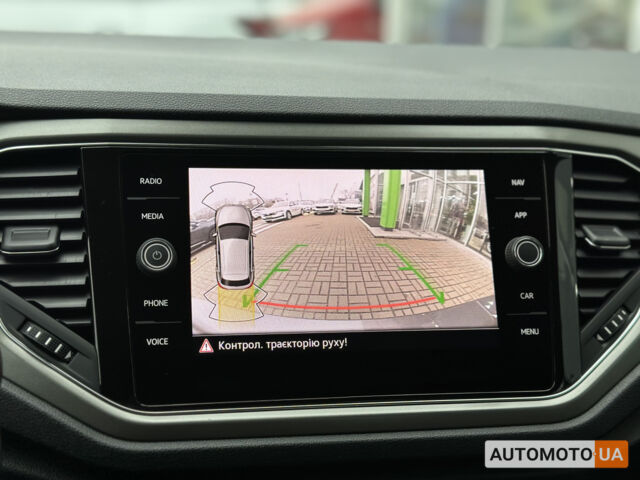 Сірий Фольксваген Ті-Рок, об'ємом двигуна 1.5 л та пробігом 89 тис. км за 23200 $, фото 28 на Automoto.ua