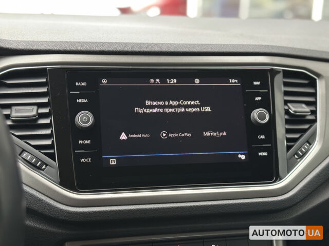 Сірий Фольксваген Ті-Рок, об'ємом двигуна 1.5 л та пробігом 89 тис. км за 23200 $, фото 24 на Automoto.ua