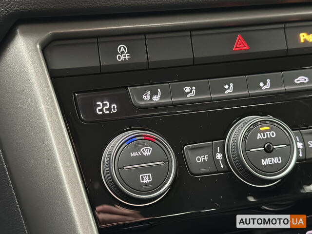 Сірий Фольксваген Ті-Рок, об'ємом двигуна 1.5 л та пробігом 89 тис. км за 23200 $, фото 30 на Automoto.ua