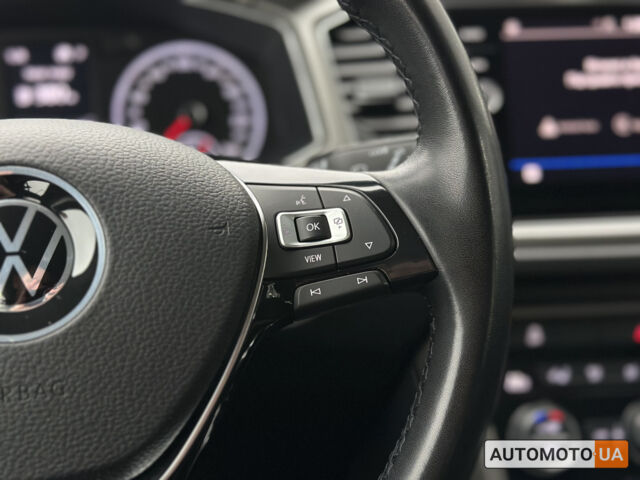 Сірий Фольксваген Ті-Рок, об'ємом двигуна 1.5 л та пробігом 89 тис. км за 23200 $, фото 20 на Automoto.ua