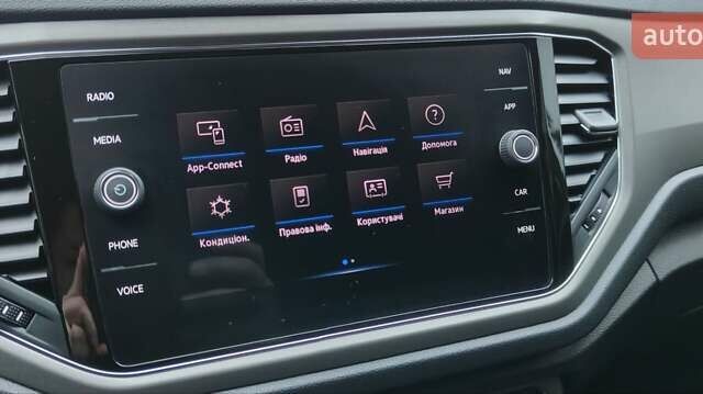 Серый Фольксваген Ти-Рок, объемом двигателя 1.5 л и пробегом 49 тыс. км за 22400 $, фото 42 на Automoto.ua