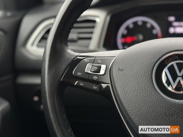 Сірий Фольксваген Ті-Рок, об'ємом двигуна 1.5 л та пробігом 89 тис. км за 23200 $, фото 19 на Automoto.ua
