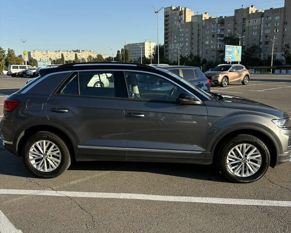 Сірий Фольксваген Ті-Рок, об'ємом двигуна 1.5 л та пробігом 87 тис. км за 23100 $, фото 7 на Automoto.ua