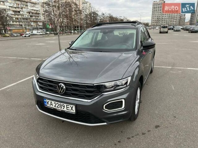 Сірий Фольксваген Ті-Рок, об'ємом двигуна 1.5 л та пробігом 43 тис. км за 25500 $, фото 20 на Automoto.ua