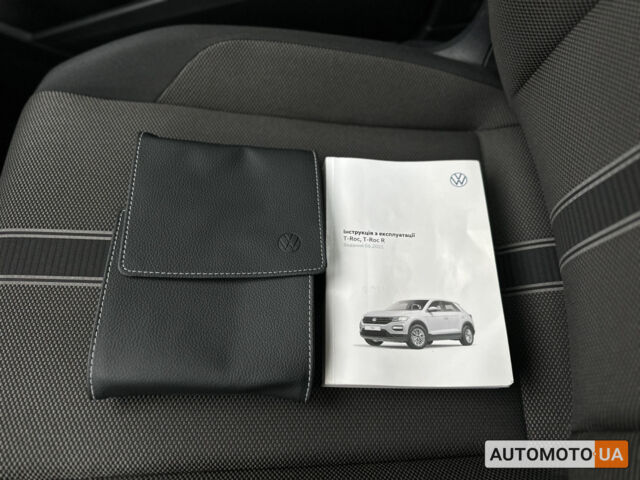 Сірий Фольксваген Ті-Рок, об'ємом двигуна 1.5 л та пробігом 89 тис. км за 23200 $, фото 33 на Automoto.ua
