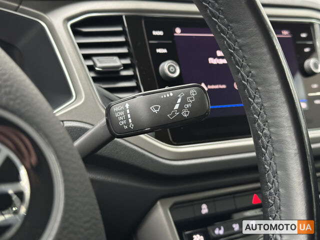 Сірий Фольксваген Ті-Рок, об'ємом двигуна 1.5 л та пробігом 89 тис. км за 23200 $, фото 22 на Automoto.ua