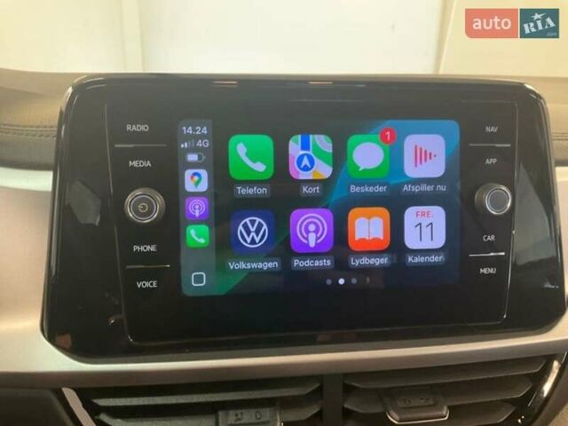 Серый Фольксваген Ти-Рок, объемом двигателя 2 л и пробегом 170 тыс. км за 21999 $, фото 12 на Automoto.ua