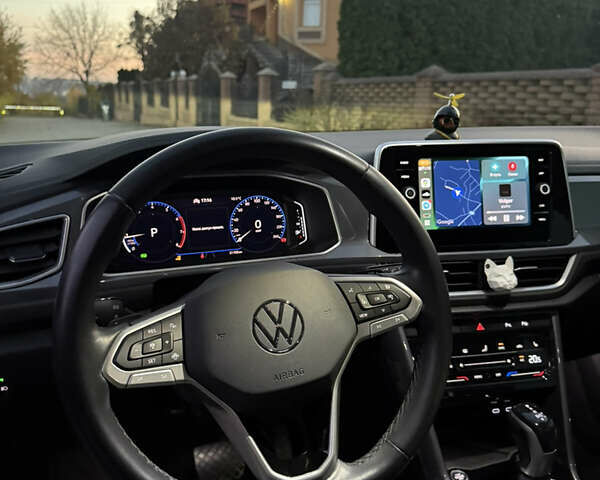 Сірий Фольксваген Ті-Рок, об'ємом двигуна 1.5 л та пробігом 31 тис. км за 29000 $, фото 8 на Automoto.ua