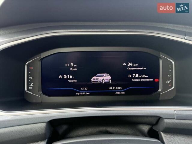 Серый Фольксваген Ти-Рок, объемом двигателя 1.5 л и пробегом 24 тыс. км за 29500 $, фото 16 на Automoto.ua