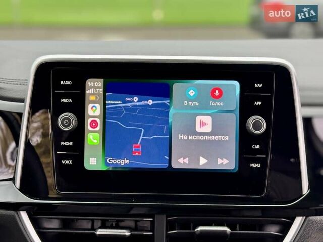 Серый Фольксваген Ти-Рок, объемом двигателя 1.4 л и пробегом 7 тыс. км за 33900 $, фото 56 на Automoto.ua