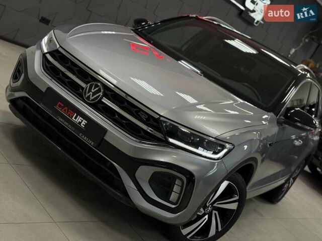 Серый Фольксваген Ти-Рок, объемом двигателя 1.4 л и пробегом 11 тыс. км за 32500 $, фото 8 на Automoto.ua