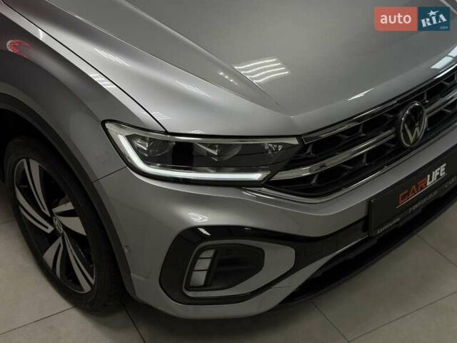 Серый Фольксваген Ти-Рок, объемом двигателя 1.4 л и пробегом 11 тыс. км за 32500 $, фото 13 на Automoto.ua