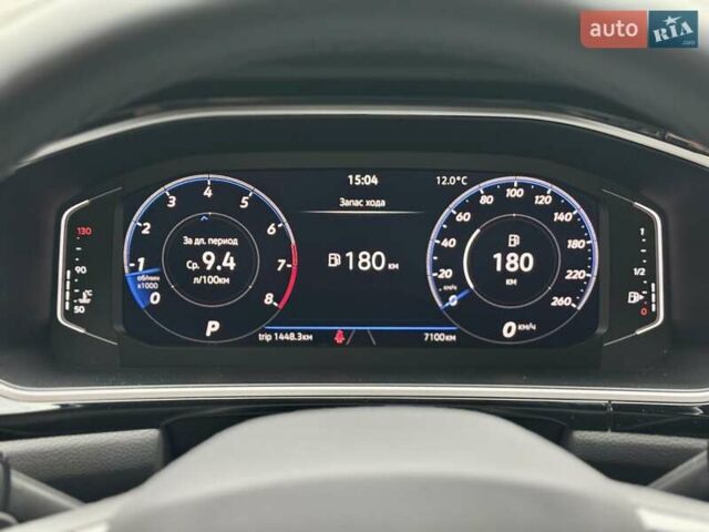 Серый Фольксваген Ти-Рок, объемом двигателя 1.4 л и пробегом 7 тыс. км за 33900 $, фото 61 на Automoto.ua