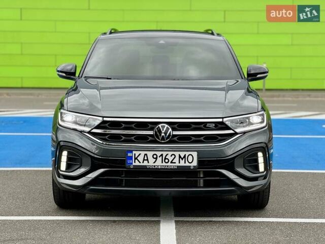 Серый Фольксваген Ти-Рок, объемом двигателя 1.4 л и пробегом 7 тыс. км за 33900 $, фото 9 на Automoto.ua