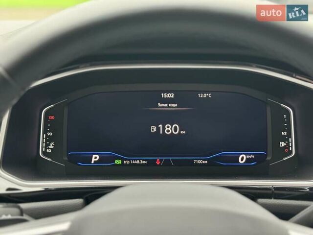 Серый Фольксваген Ти-Рок, объемом двигателя 1.4 л и пробегом 7 тыс. км за 33900 $, фото 59 на Automoto.ua