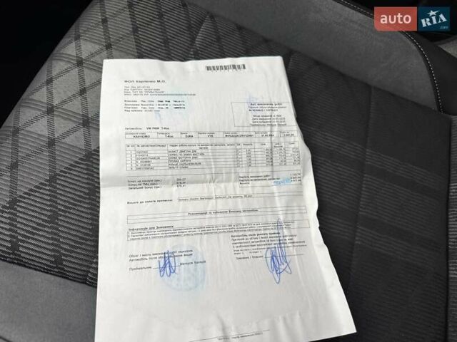 Серый Фольксваген Ти-Рок, объемом двигателя 1.4 л и пробегом 7 тыс. км за 33900 $, фото 75 на Automoto.ua