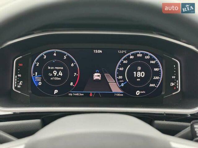 Серый Фольксваген Ти-Рок, объемом двигателя 1.4 л и пробегом 7 тыс. км за 33900 $, фото 62 на Automoto.ua