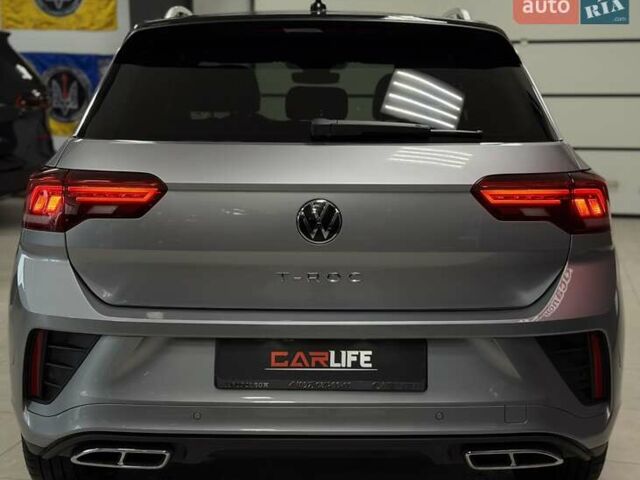 Серый Фольксваген Ти-Рок, объемом двигателя 1.4 л и пробегом 11 тыс. км за 32500 $, фото 22 на Automoto.ua