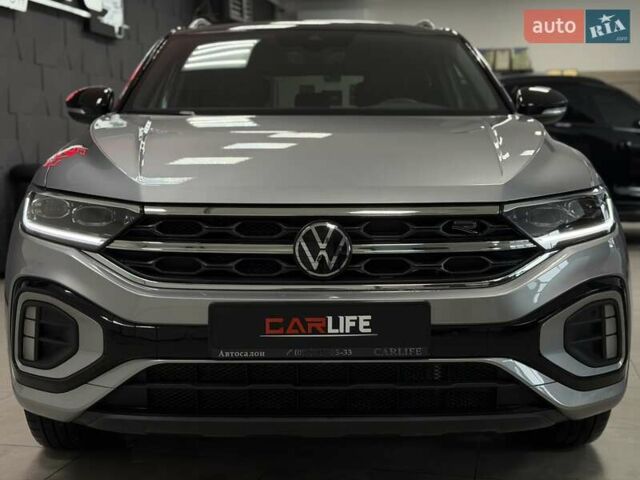 Серый Фольксваген Ти-Рок, объемом двигателя 1.4 л и пробегом 11 тыс. км за 32500 $, фото 10 на Automoto.ua