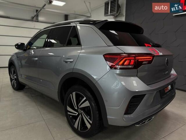 Серый Фольксваген Ти-Рок, объемом двигателя 1.4 л и пробегом 11 тыс. км за 32500 $, фото 30 на Automoto.ua