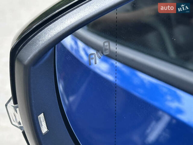 Синий Фольксваген Ти-Рок, объемом двигателя 1.5 л и пробегом 59 тыс. км за 25900 $, фото 16 на Automoto.ua