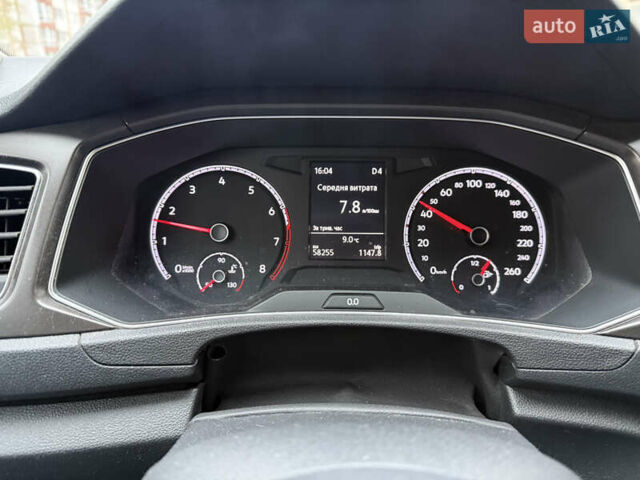 Синий Фольксваген Ти-Рок, объемом двигателя 1.5 л и пробегом 58 тыс. км за 19999 $, фото 10 на Automoto.ua