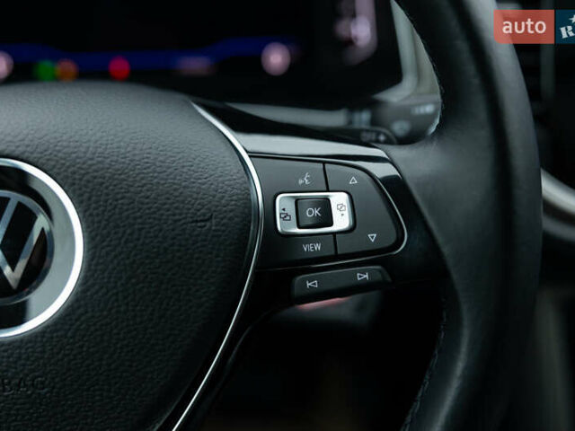 Синій Фольксваген Ті-Рок, об'ємом двигуна 1.97 л та пробігом 211 тис. км за 23700 $, фото 30 на Automoto.ua