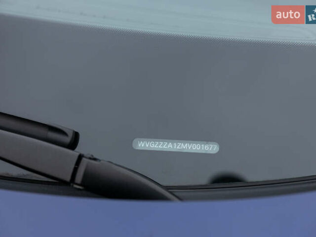 Синій Фольксваген Ті-Рок, об'ємом двигуна 1.97 л та пробігом 211 тис. км за 23700 $, фото 15 на Automoto.ua