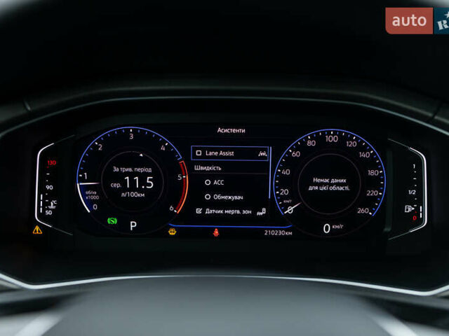 Синій Фольксваген Ті-Рок, об'ємом двигуна 1.97 л та пробігом 211 тис. км за 23700 $, фото 23 на Automoto.ua